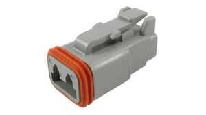 DT06-2S-C015 Te-connectivity Automotive Connector