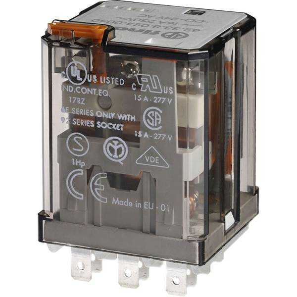 62.33.9.024.4040 Finder Power Relay