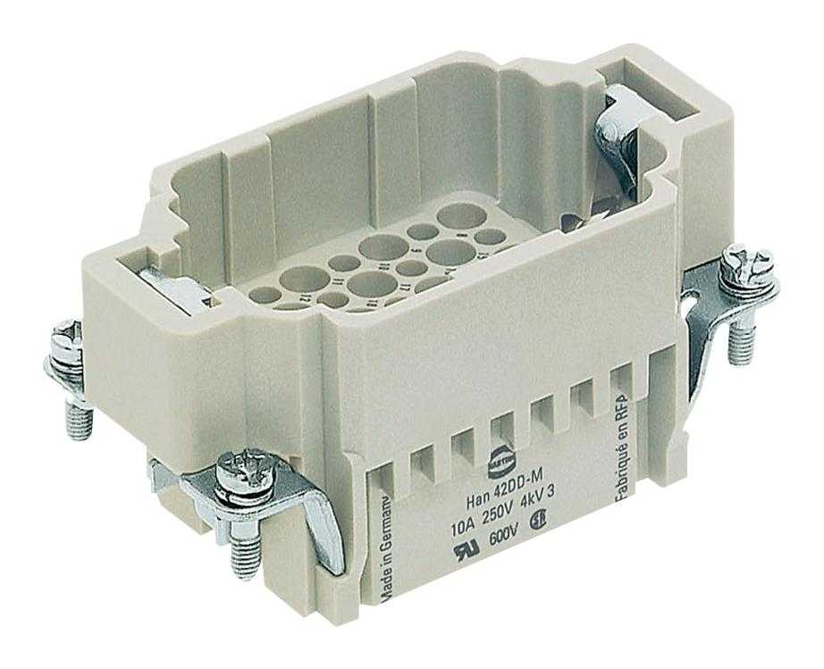 9162423001 Harting Heavy Duty Connector Insert