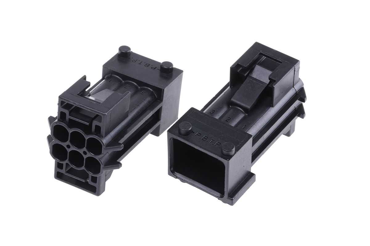 1-965426-1 Te-connectivity Automotive Connector
