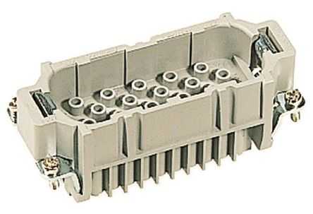 9212403001 Harting Heavy Duty Connector Insert