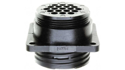 211771-1 Te-connectivity Industrial Circular Connector