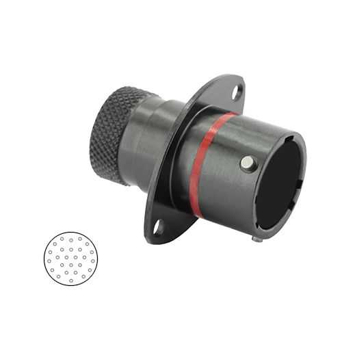 8STA01026PN Eaton Industrial Circular Connector