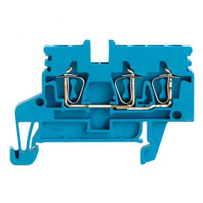 1933730000 Weidmuller DIN Rail Terminal-Block