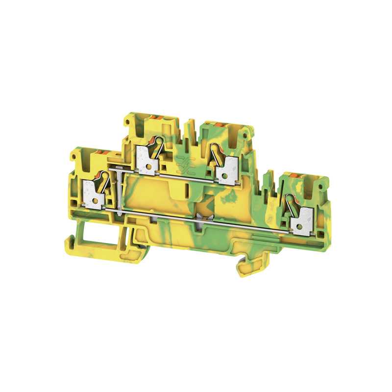 1547680000 Weidmuller DIN Rail Terminal-Block