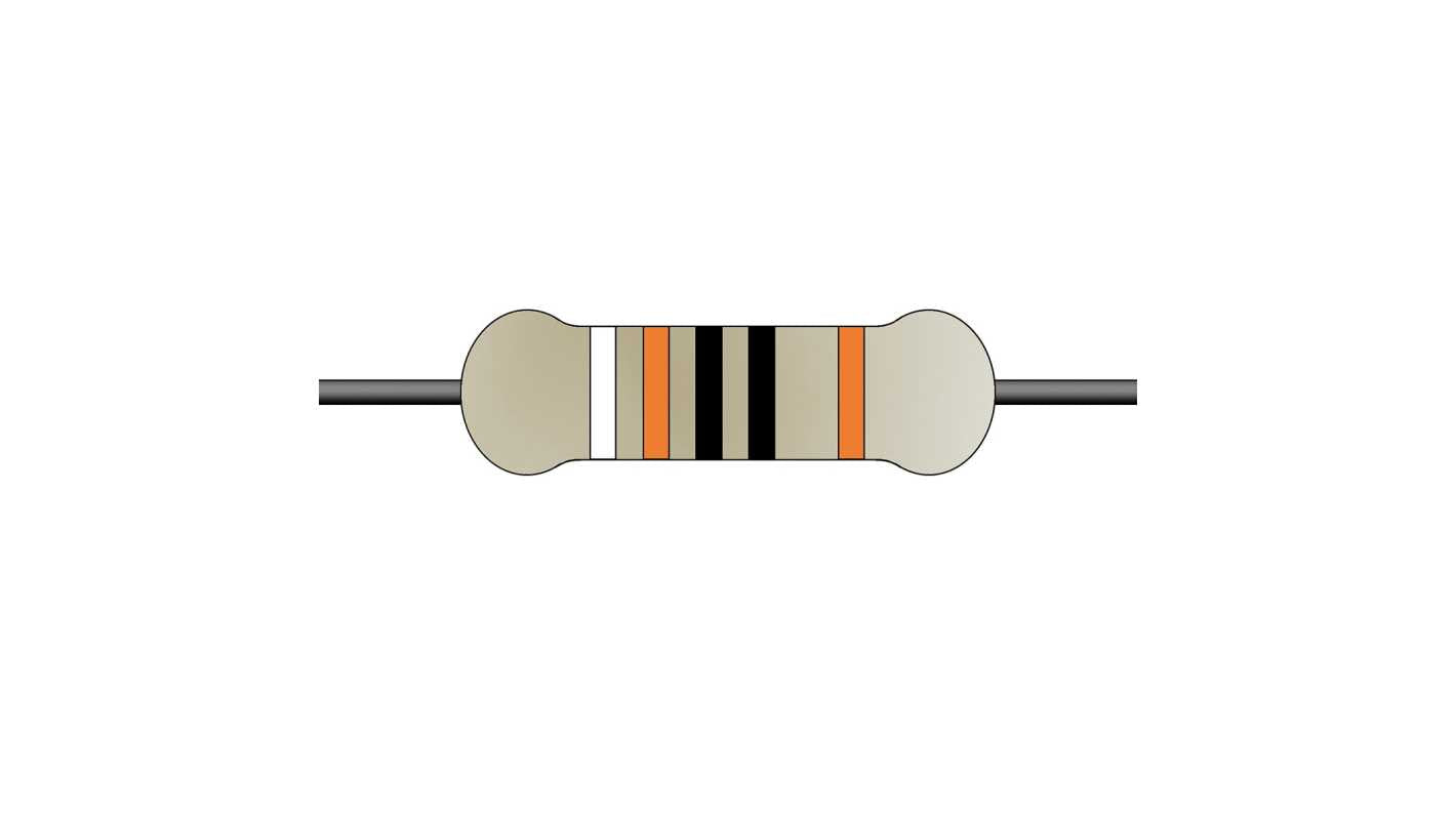 Yageo MF0207FTE52-910R