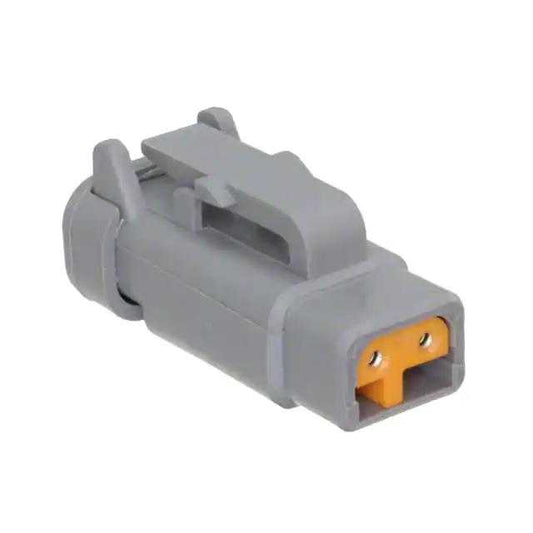 DTM06-2S-P006 Te-connectivity Automotive Connector