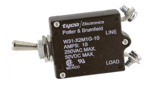 Te-connectivity W31-X2M1G-10