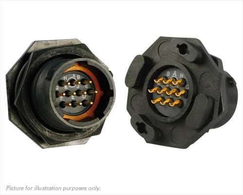UTS712E10P Eaton Industrial Circular Connector