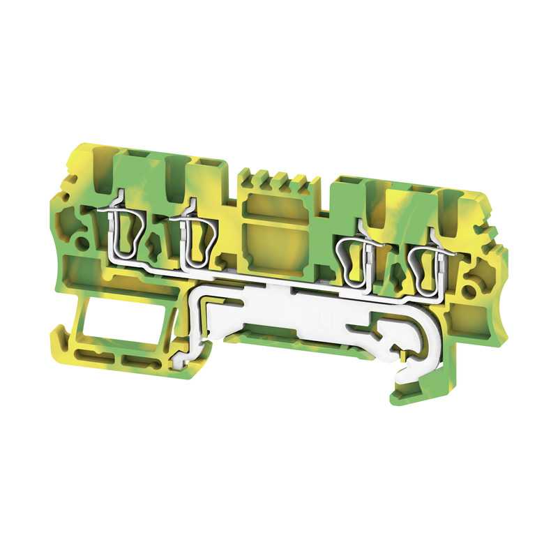 1775620000 Weidmuller DIN Rail Terminal-Block