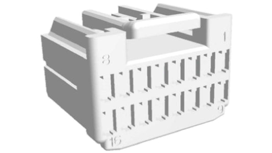 917981-1 Te-connectivity Automotive Connector