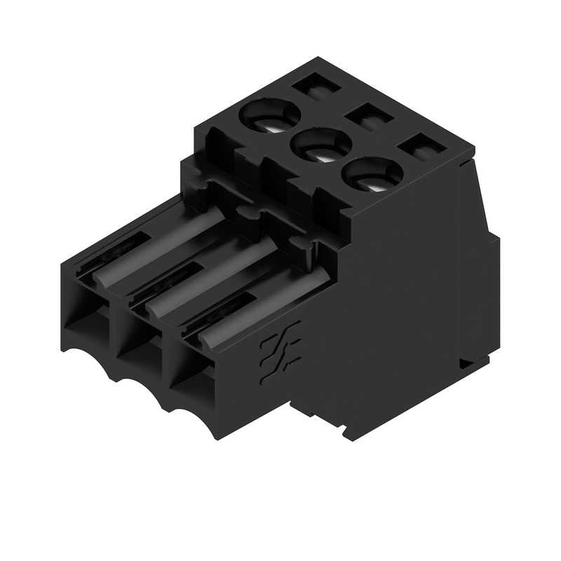 1615680000 Weidmuller Pluggable Terminal Block