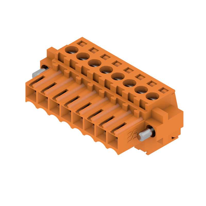 1606700000 Weidmuller Pluggable Terminal Block