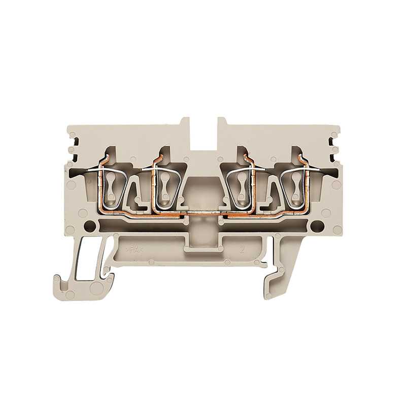 1933740000 Weidmuller DIN Rail Terminal-Block