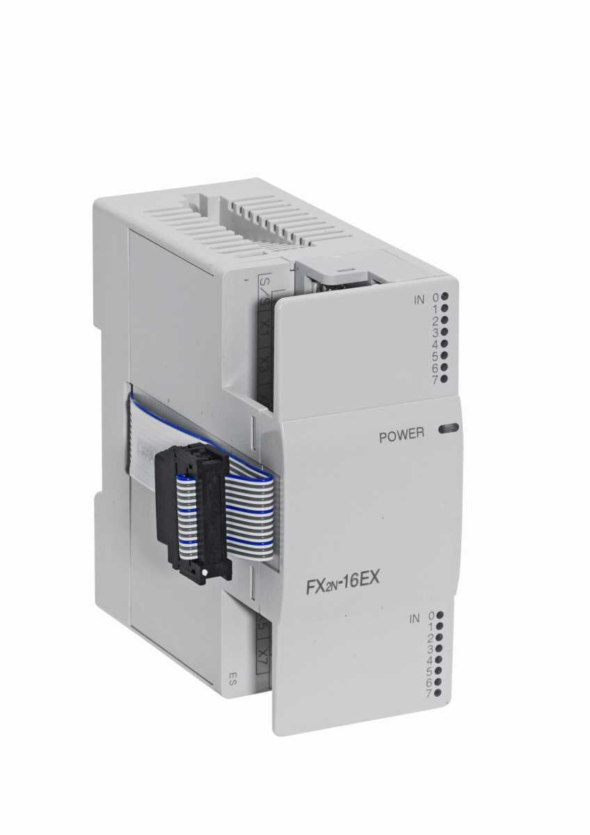 FX2N-16EX-ES/UL Mitsubishi PLC Accessory