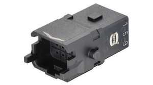 9100123006 Harting Heavy Duty Connector Insert