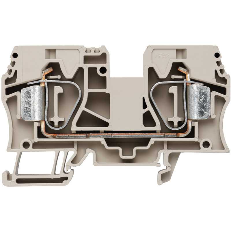 1745230000 Weidmuller DIN Rail Terminal-Block