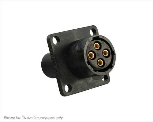 UTS014D19P Eaton Industrial Circular Connector