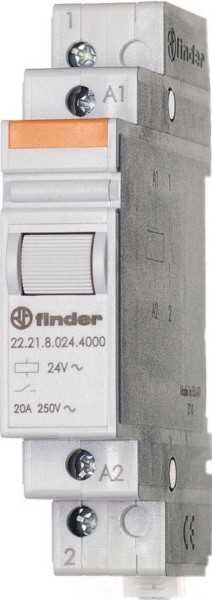 22.21.8.012.4000 Finder Power Relay