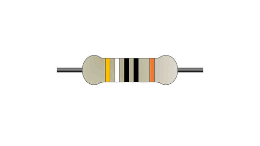 Yageo MFR50SFTE52-390R