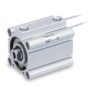 CQ2A16-25D Smc Pneumatic Piston Rod Cylinder