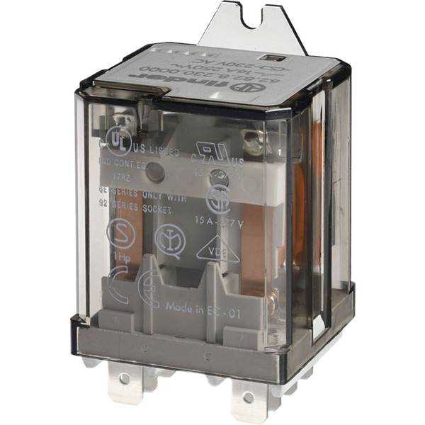 62.82.8.024.0300 Finder Power Relay