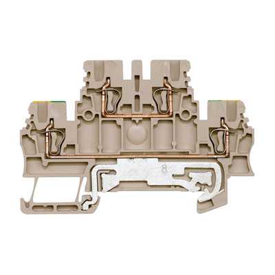 1791120000 Weidmuller DIN Rail Terminal-Block