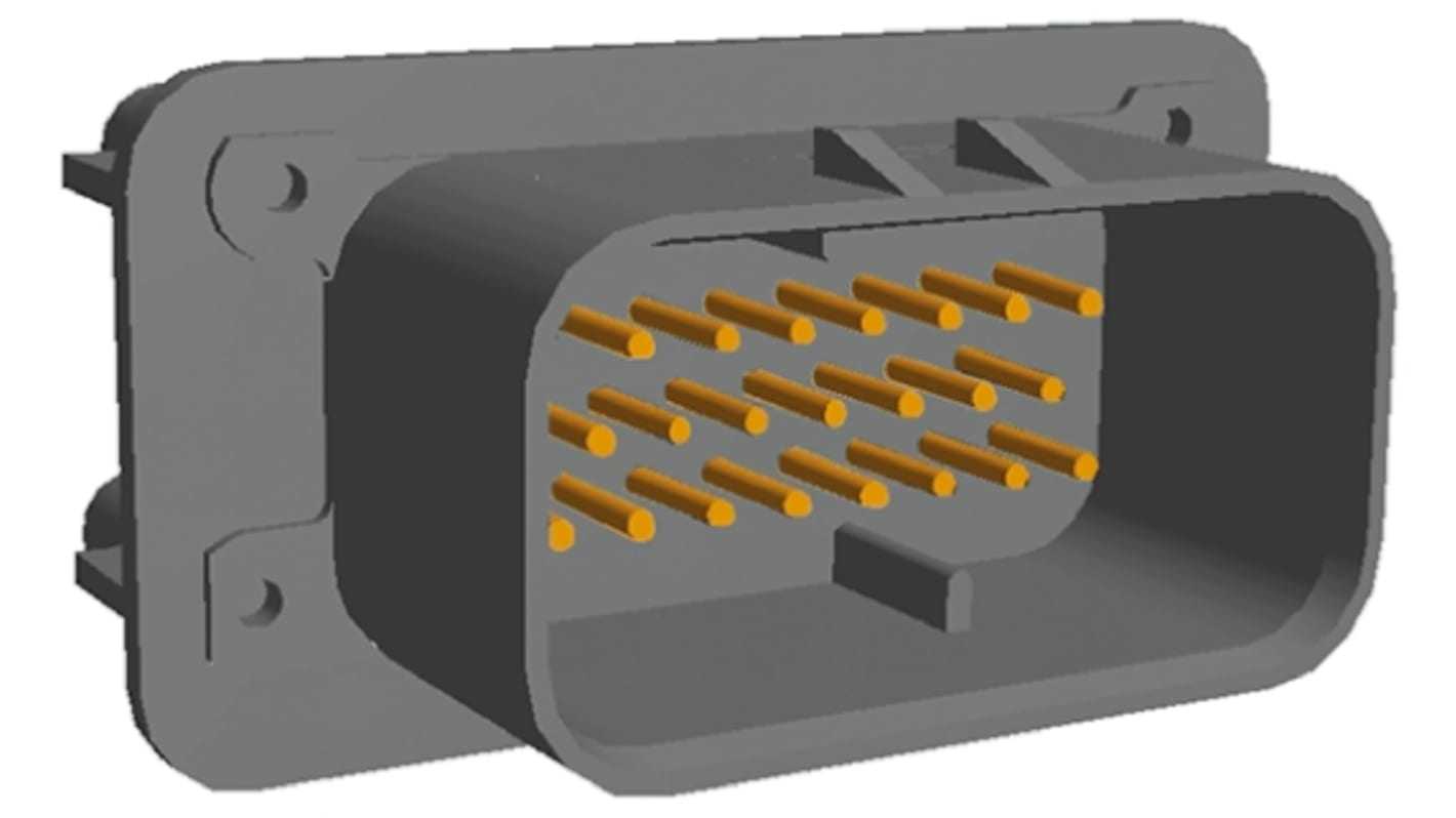 1-776200-4 Te-connectivity Automotive Connector