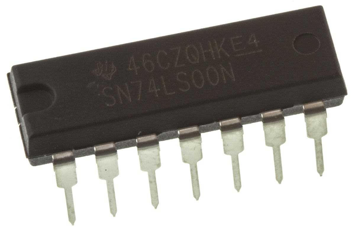 Texas-instruments SN74LS00N