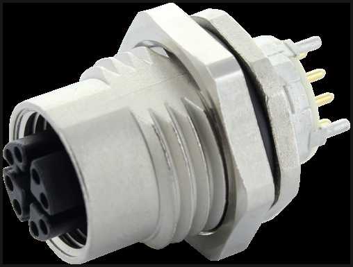 7000-21161-0000000 Murrelektronik Industrial Circular Connector