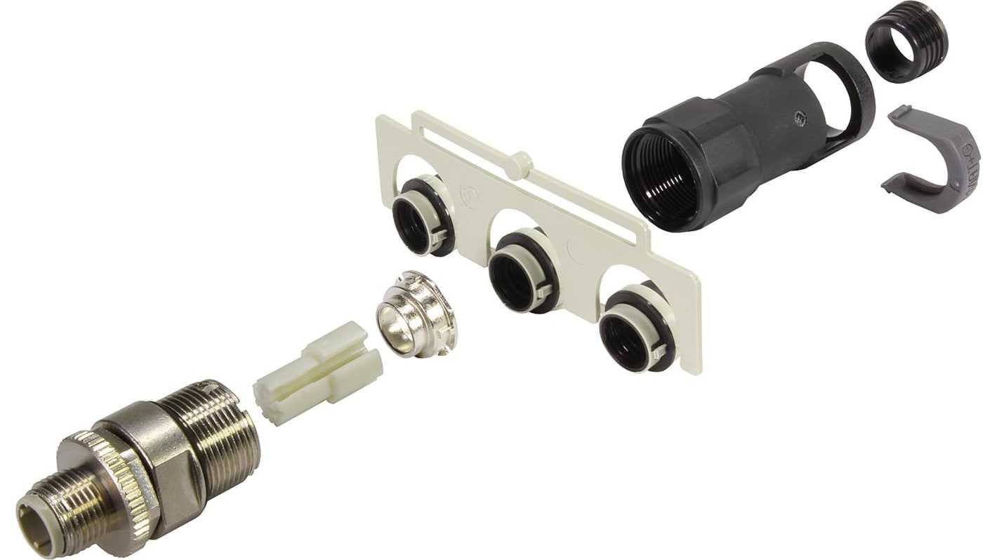 21038821411 Harting Industrial Circular Connector