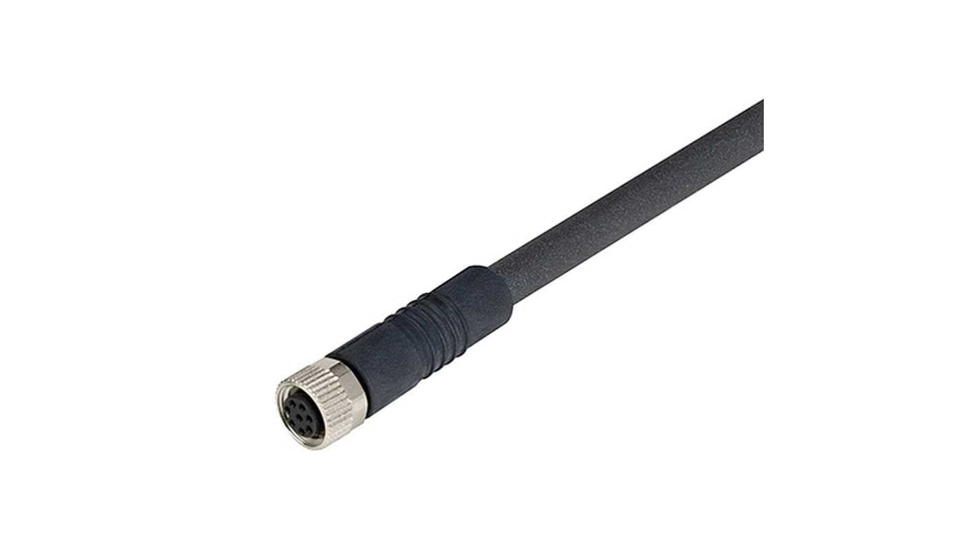 D41D-8P5-CFM8-710M Omron Sensor & Actuator Cable
