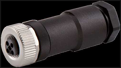 7000-P7411-0000000 Murrelektronik Industrial Circular Connector