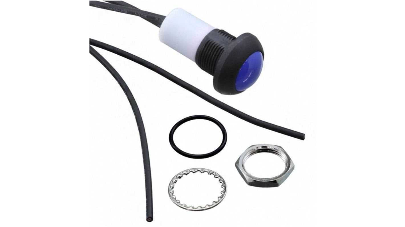 PB6B2RS7M1CAL00S500 Te-connectivity Push Button Switch