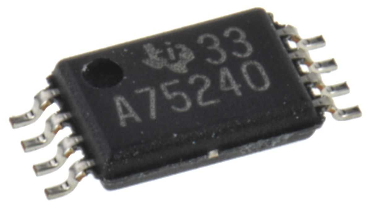 Texas-instruments SN75240PW
