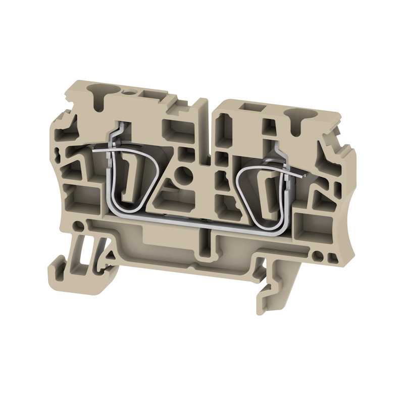 1632050000 Weidmuller DIN Rail Terminal-Block