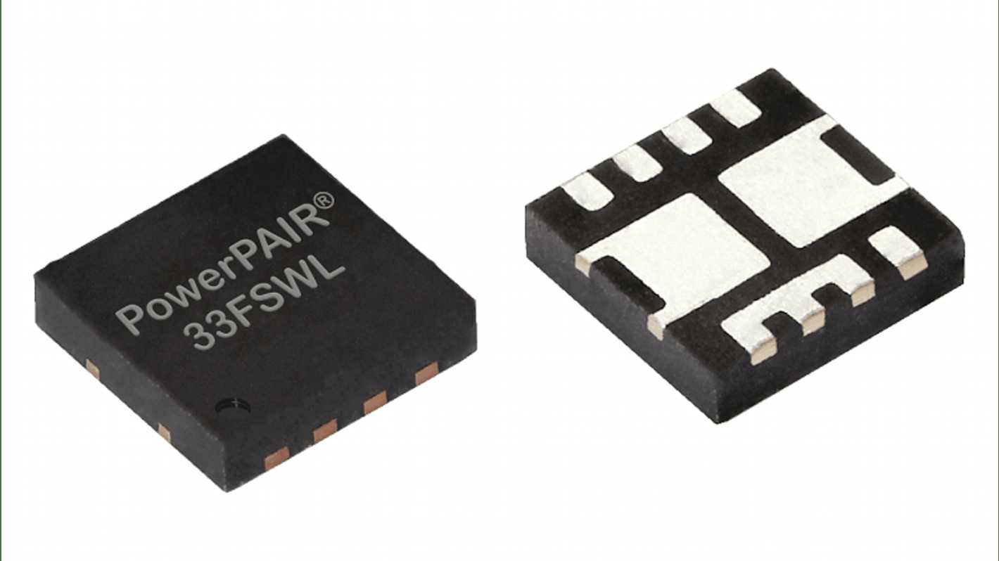 Vishay SIZF5302DT-T1-RE3