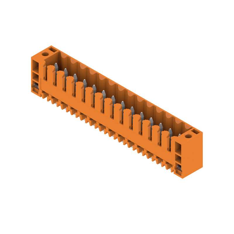 1607620000 Weidmuller Pluggable Terminal Block