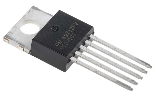 Texas-instruments UC3710T