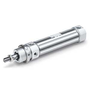 CD75E32-300-B Smc Pneumatic Piston Rod Cylinder