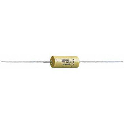 Vishay Film Capacitors MKT1813468255