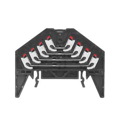 1173810000 Weidmuller DIN Rail Terminal-Block