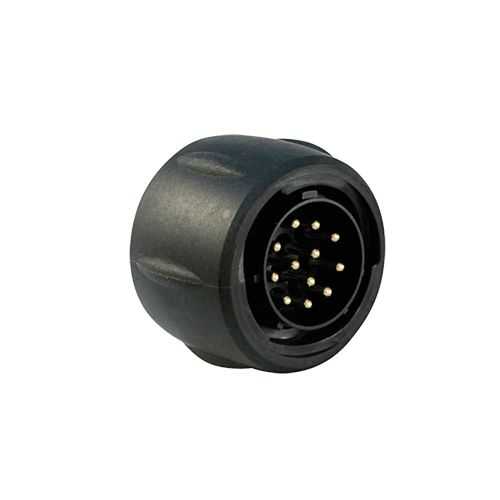 UTS61412P Eaton Industrial Circular Connector