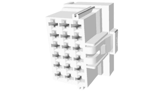 7-968974-1 Te-connectivity Automotive Connector