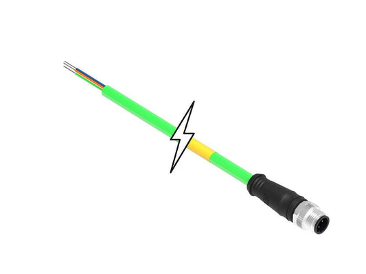 1300480295 Molex Sensor & Actuator Cable