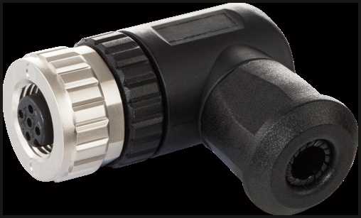 7000-13011-0000000 Murrelektronik Industrial Circular Connector