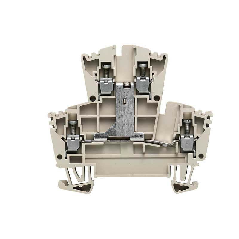 1022300000 Weidmuller DIN Rail Terminal-Block