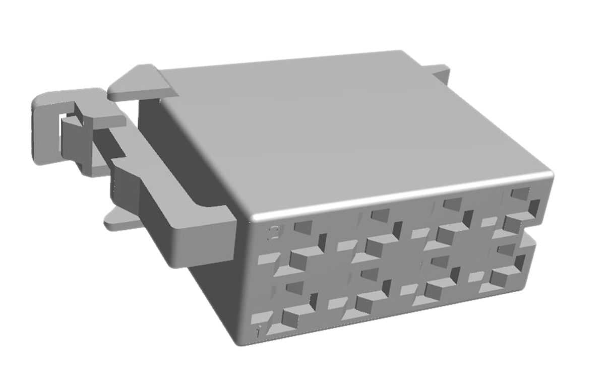 962189-1 Te-connectivity Automotive Connector