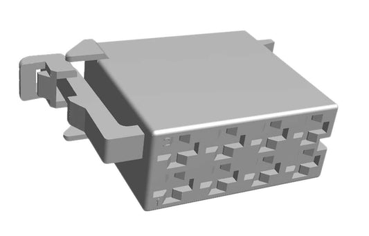 962189-1 Te-connectivity Automotive Connector