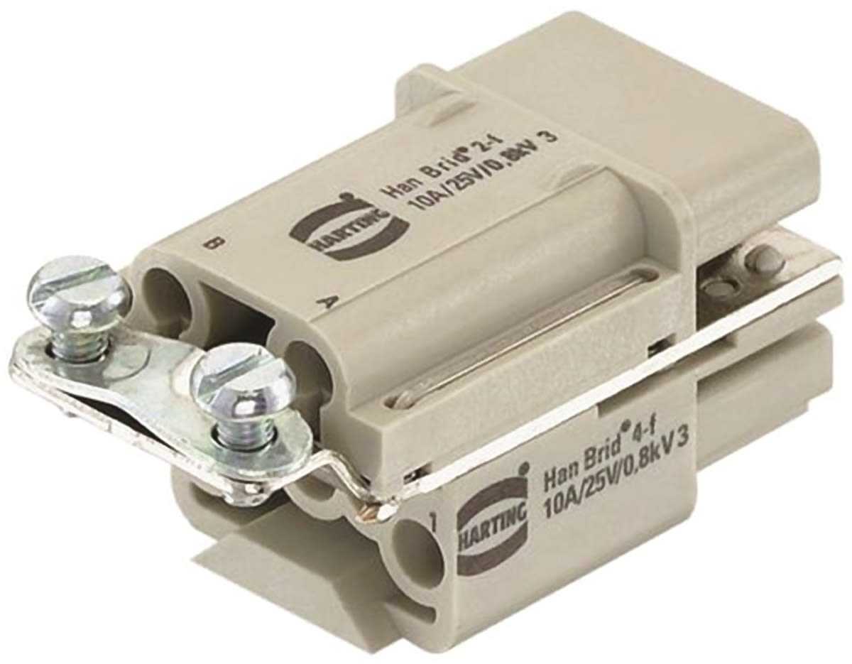 9120062794 Harting Heavy Duty Connector Insert